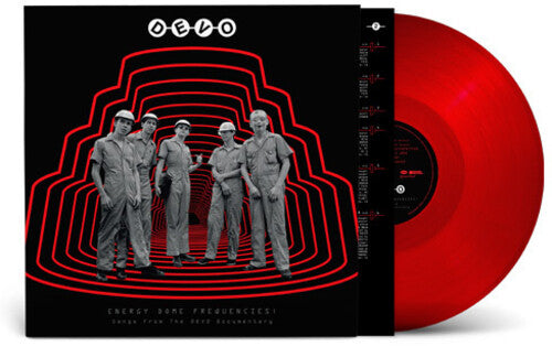 DEVO - ENERGY DOME FREQUENCIES: SONGS FROM THE DEVO