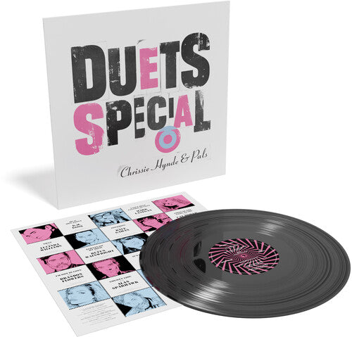 HYNDE,CHRISSIE - DUETS SPECIAL