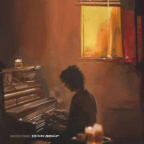 MOCCIO,STEPHAN - WINTER POEMS
