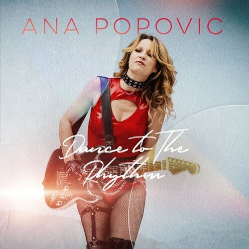 POPOVIC,ANA - DANCE TO THE RHYTHM