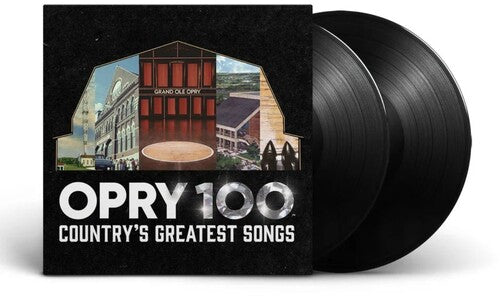 GRAND OLE OPRY 100 / VARIOUS - OPRY 100: COUNTRY'S GREATEST SONGS / VARIOUS