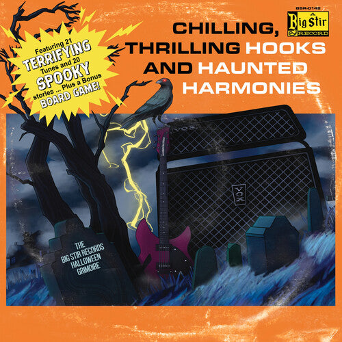 CHILLING, THRILLING HOOKS AND HAUNTED / VARIOUS - CHILLING, THRILLING HOOKS AND HAUNTED / VARIOUS