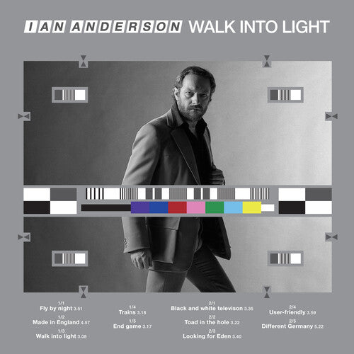 ANDERSON,IAN - WALK INTO LIGHT