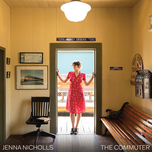 NICHOLLS,JENNA - COMMUTER