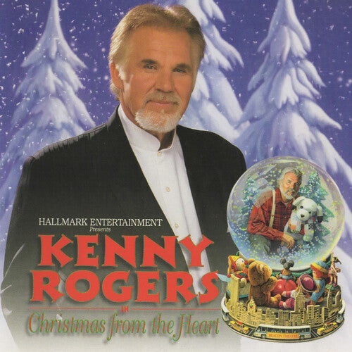 ROGERS,KENNY - CHRISTMAS FROM THE HEART