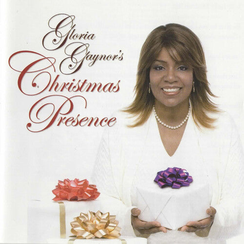 GAYNOR,GLORIA - CHRISTMAS PRESENCE