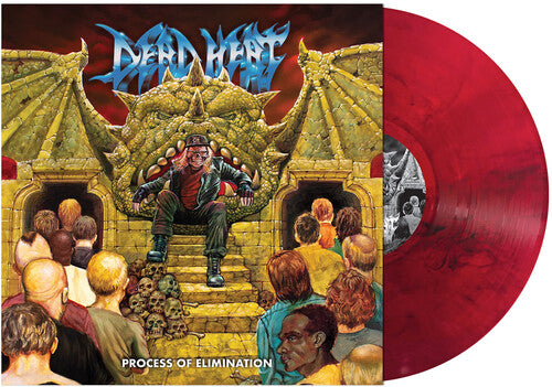 DEAD HEAT - PROCESS OF ELIMINATION