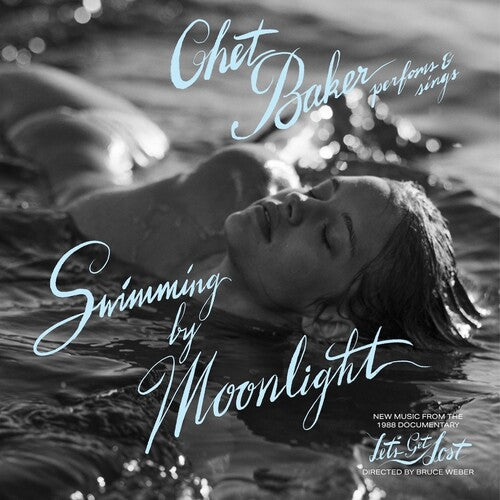 BAKER,CHET - SWIMMING BY MOONLIGHT