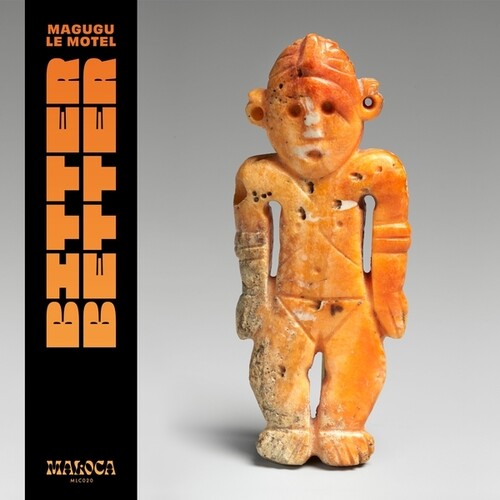 MOTEL / MAGUGU - BITTER BETTER / KINDNESS WEAKNESS