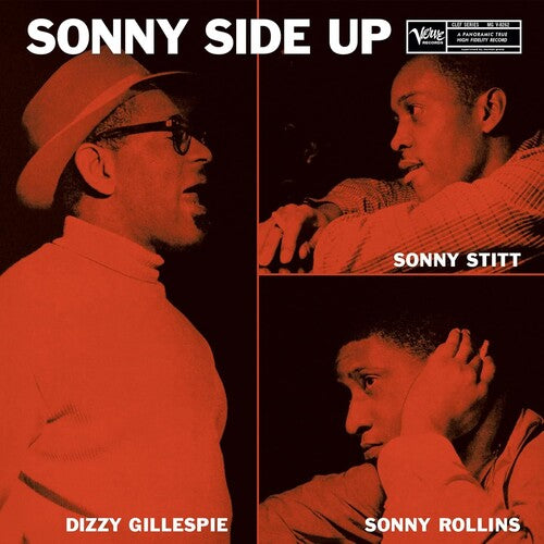 GILLESPIE,DIZZY / STITT,SONNY / ROLLINS,SONNY - SONNY SIDE UP (VERVE VAULT SERIES)