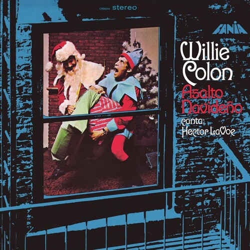 Willie Colon - Asalto Navideno