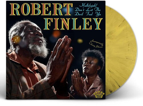 FINLEY,ROBERT - HALLELUJAH! DON'T LET THE DEVIL FOOL YA