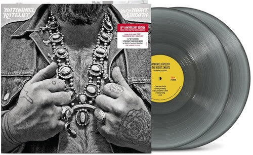 RATELIFF,NATHANIEL & THE NIGHT SWEATS - NATHANIEL RATELIFF & THE NIGHT SWEATS