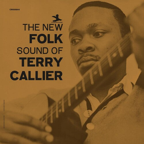 CALLIER,TERRY - NEW FOLK SOUND OF TERRY CALLIER
