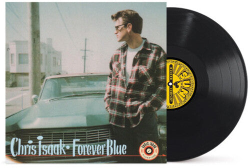 ISAAK,CHRIS - FOREVER BLUE