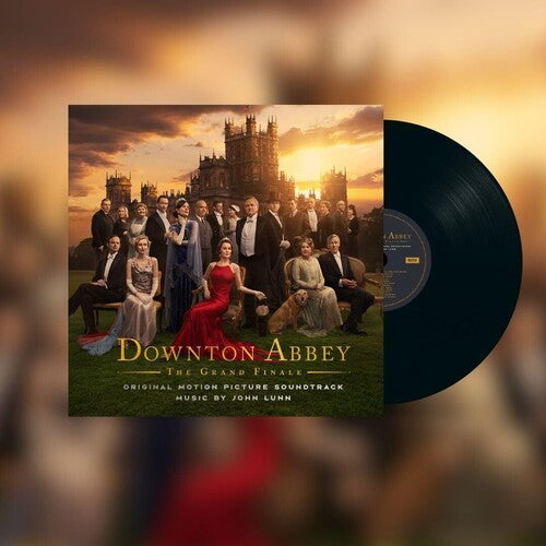 LUNN,JOHN - DOWNTON ABBEY: THE GRAND FINALE - O.S.T.