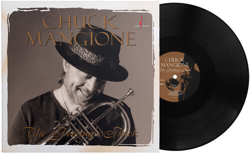 MANGIONE,CHUCK - FEELING'S BACK