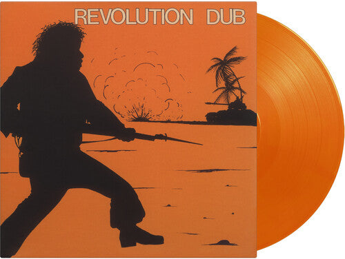 PERRY,LEE & THE UPSETTERS - REVOLUTION DUB