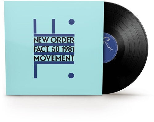 New Order – Movement
