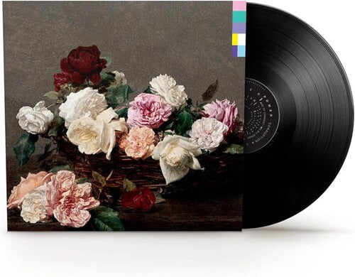 New Order – Power, Corruption & Lies