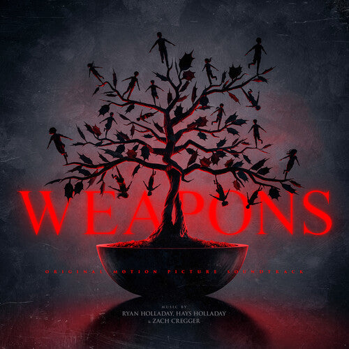 HOLLADAY,RYAN / HOLLADAY,HAYS / CREGGER,ZACH - WEAPONS - O.S.T.