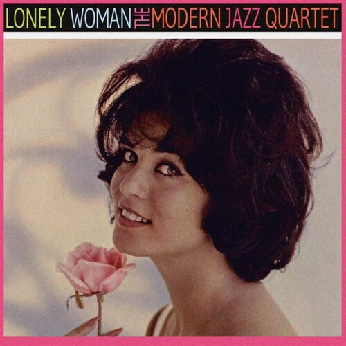 MODERN JAZZ QUARTET - LONELY WOMAN