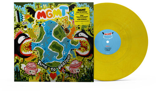 MGMT - TIME TO PRETEND