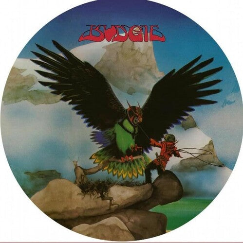 BUDGIE - NEVER TURN YOUR BACK ON A FRIEND