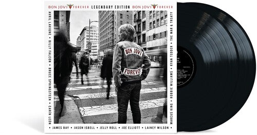 BON JOVI - FOREVER (LEGENDARY EDITION)