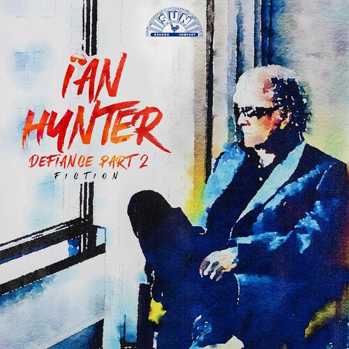HUNTER,IAN - DEFIANCE PART 2: FICTION - TURQUOISE