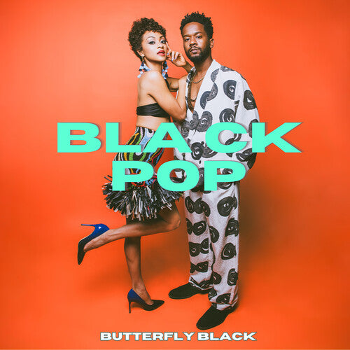 Butterfly Black – Blackpop
