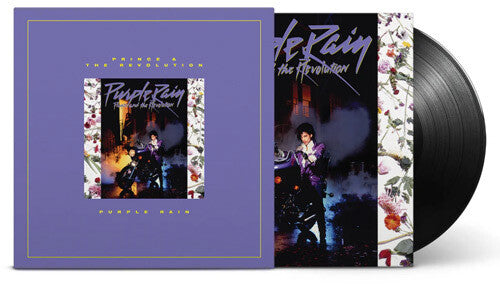 PRINCE - PURPLE RAIN