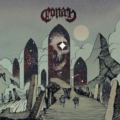 CONAN - VIOLENCE DIMENSION