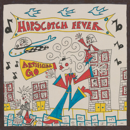 ARTIFICIAL GO - HOPSCOTCH FEVER