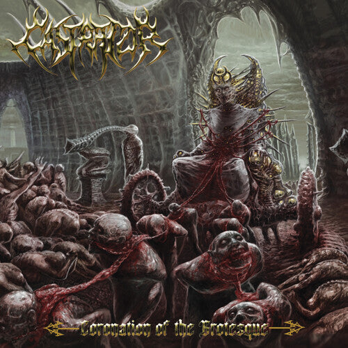 Castrator – Coronation Of The Grotesque