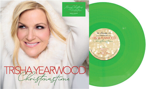 YEARWOOD,TRISHA - CHRISTMASTIME