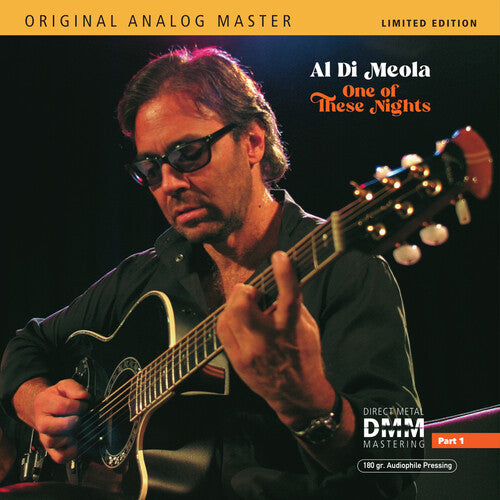 DI MEOLA,AL - ONE OF THESE NIGHTS PART 1