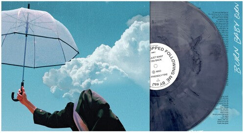 EAJ - WHEN THE RAIN STOPPED FOLLOWING ME