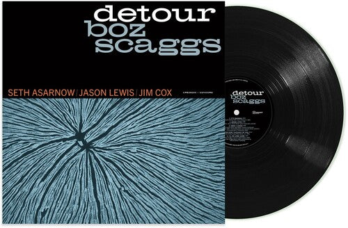 SCAGGS,BOZ - DETOUR