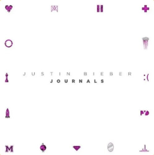 BIEBER,JUSTIN - JOURNALS