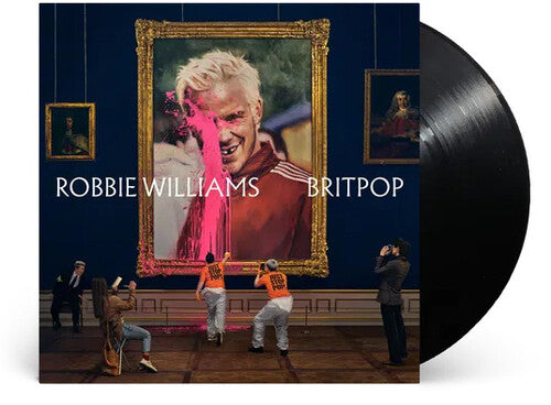 WILLIAMS,ROBBIE - BRITPOP