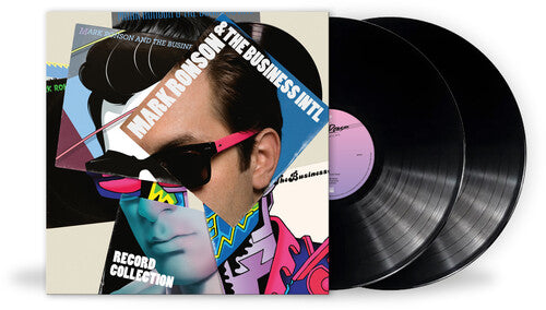 RONSON,MARK & THE BUSINESS INTL - RECORD COLLECTION