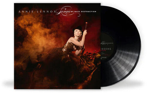 Annie Lennox – Songs Of Mass Destruction