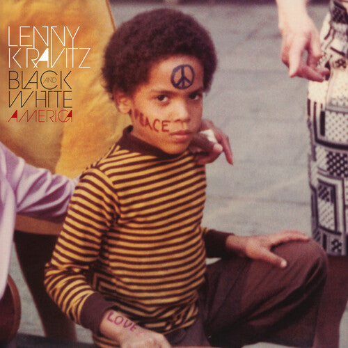 KRAVITZ,LENNY - BLACK & WHITE AMERICA