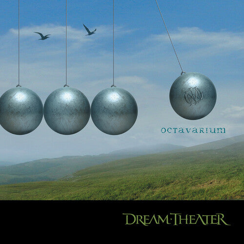 DREAM THEATER - OCTAVARIUM