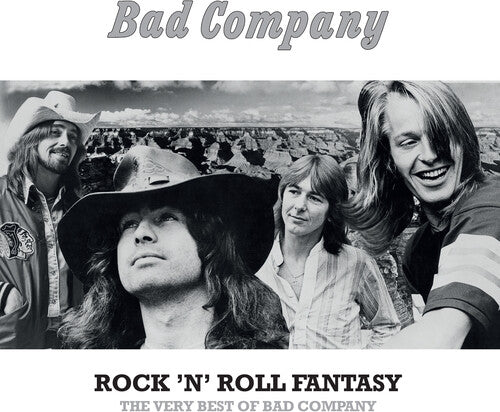 BAD COMPANY - ROCK N ROLL FANTASY: THE VERY BEST OF