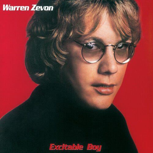 ZEVON,WARREN - EXCITABLE BOY (RHINO RESERVE)