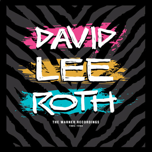 ROTH,DAVID LEE - WARNER RECORDINGS (1985-1994)