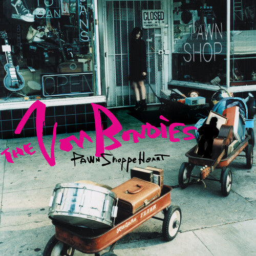 VON BONDIES - PAWN SHOPPE HEART (RHINO RESERVE)