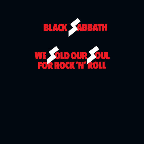 BLACK SABBATH - WE SOLD OUR SOUL FOR ROCK 'N' ROLL